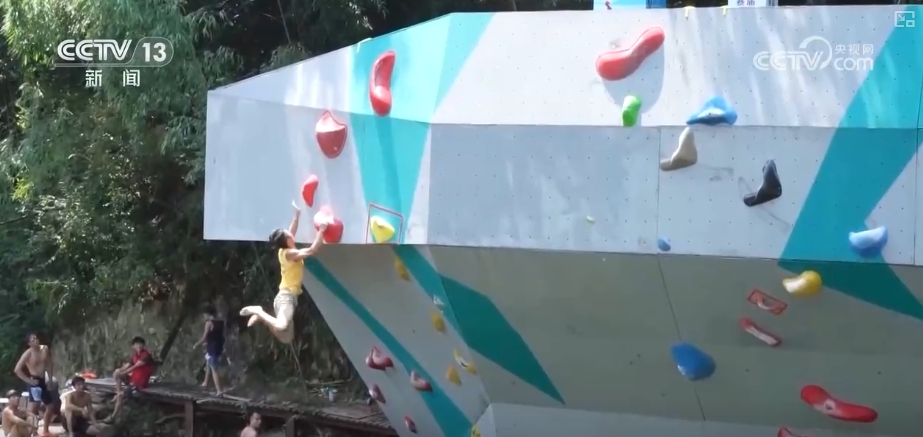 “村VA”、帆船、攀岩……体育“流量”变文旅“增量”(图4)