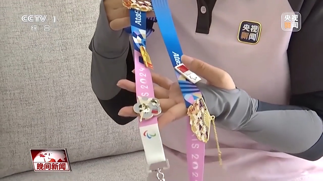 走进巴黎残奥村来看看中国运动员的行李箱里都有啥？(图4)