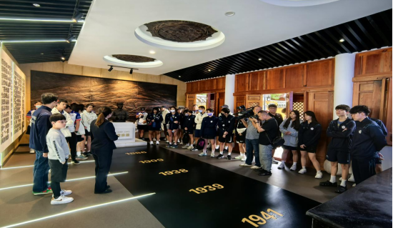 台湾青年玉溪高原体育训练营圆满结营(图2)