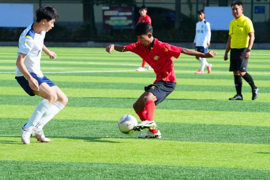 足球少年载誉而归2024年WilliamHill云南省（第四届）青少年足球联赛圆满落幕_新华网(图3)