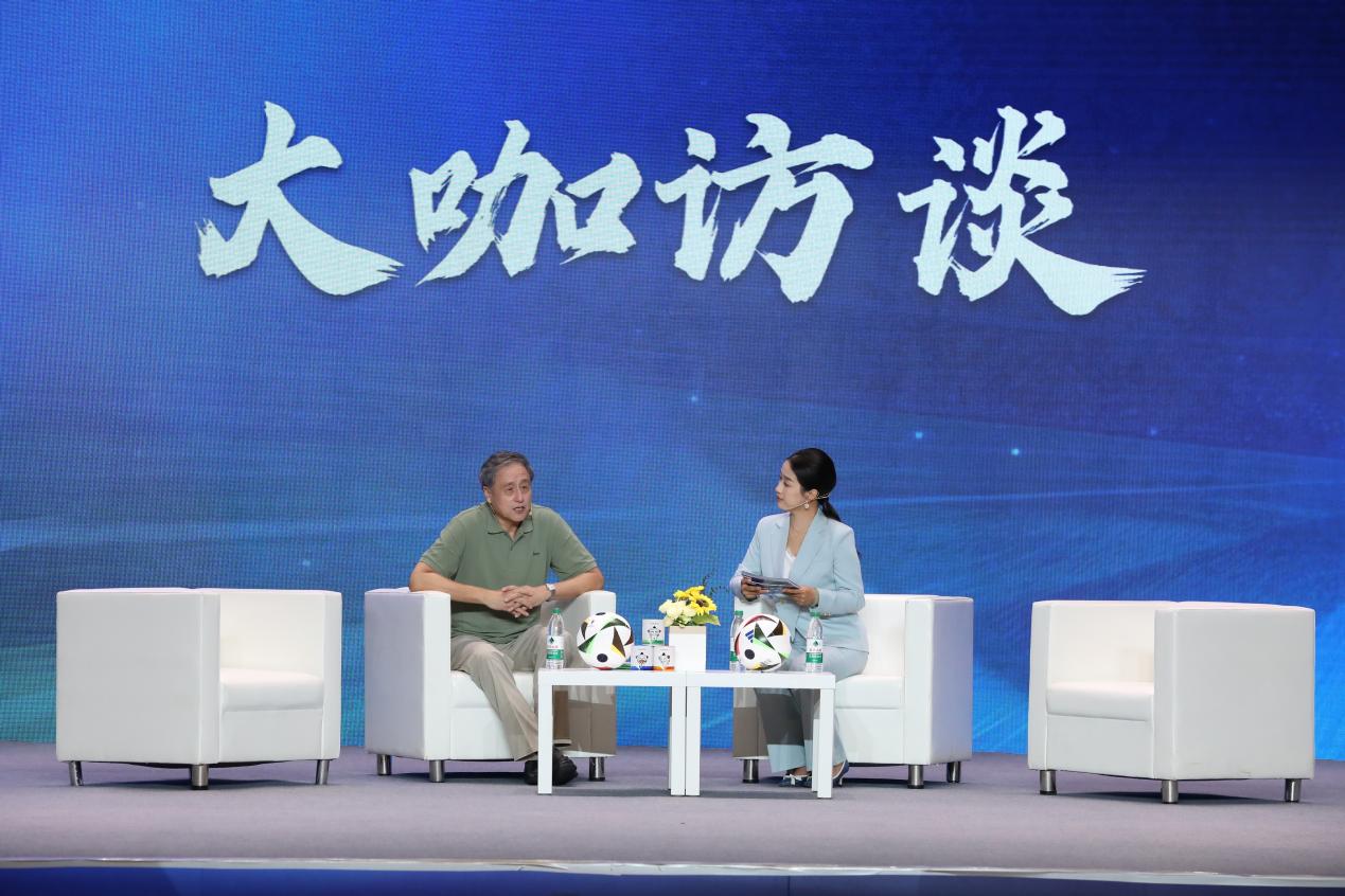 陕西体彩举办“大咖面对面·足球理性猜”活动威廉希尔(图1)