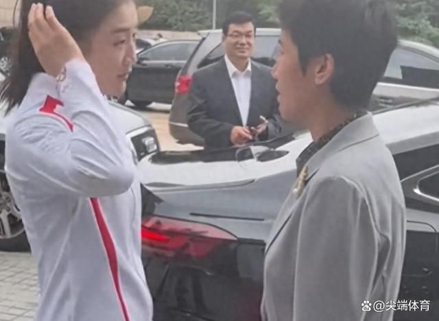 山东体育对30岁陈梦的器重正高级职称乔局长力挺(图1)