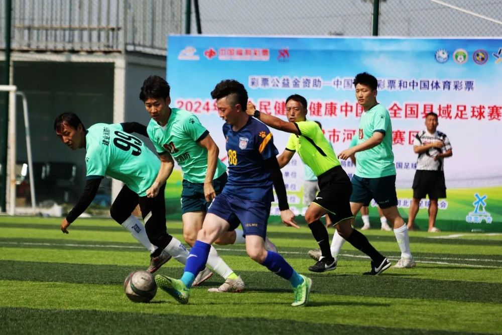 WilliamHill2024年“全民健身健康中国”全国县域足球赛事活动（天津赛区）顺利结束(图2)