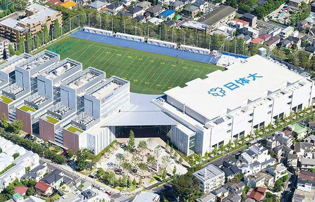 中体推荐带你走进世界十大体育大学（三）(图4)