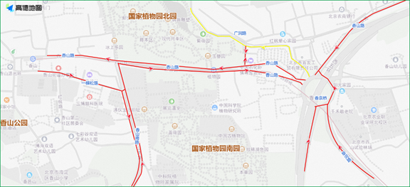 周末体育比赛和郊游赏秋活动将影响多地交通北京交管部门提醒(图2)