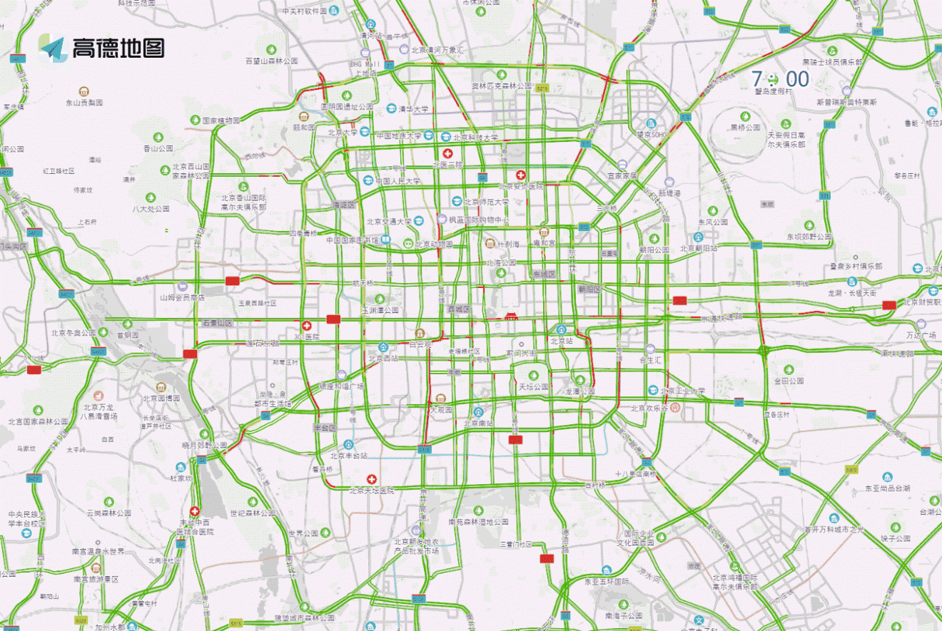 周末体育比赛和郊游赏秋活动将影响多地交通北京交管部门提醒(图3)