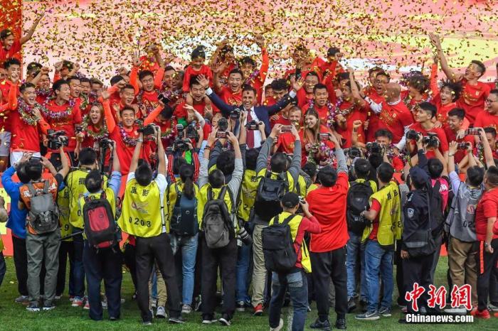 中超新政终于落地了未来的中国足球会更好吗？(图4)