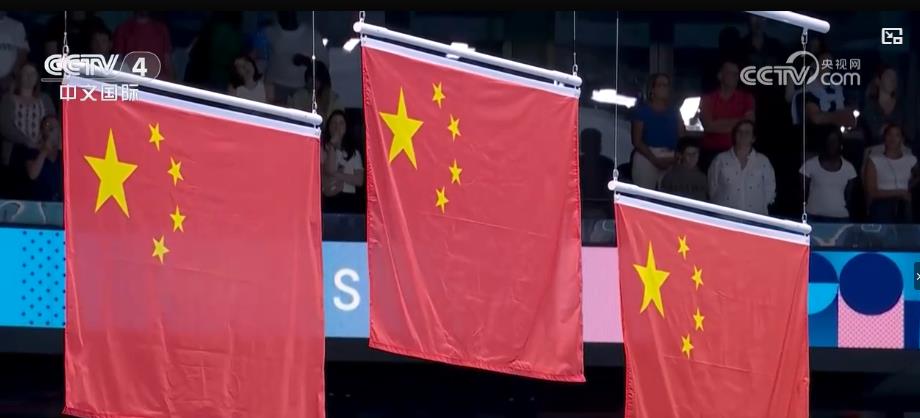 金牌榜奖牌榜双第一！中国体育代表团在部分残奥运动项目上实现历史性突破(图1)