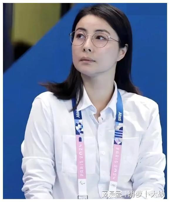 郭晶晶霍启刚合体现身北京夫妻同台致辞共同为体育做贡献(图14)