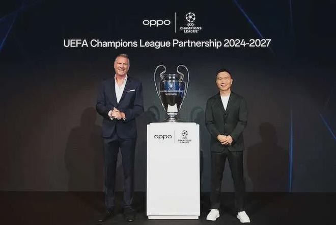 体育营销Top10央视西甲时隔9年再携手OPPO与欧足联续约(图9)