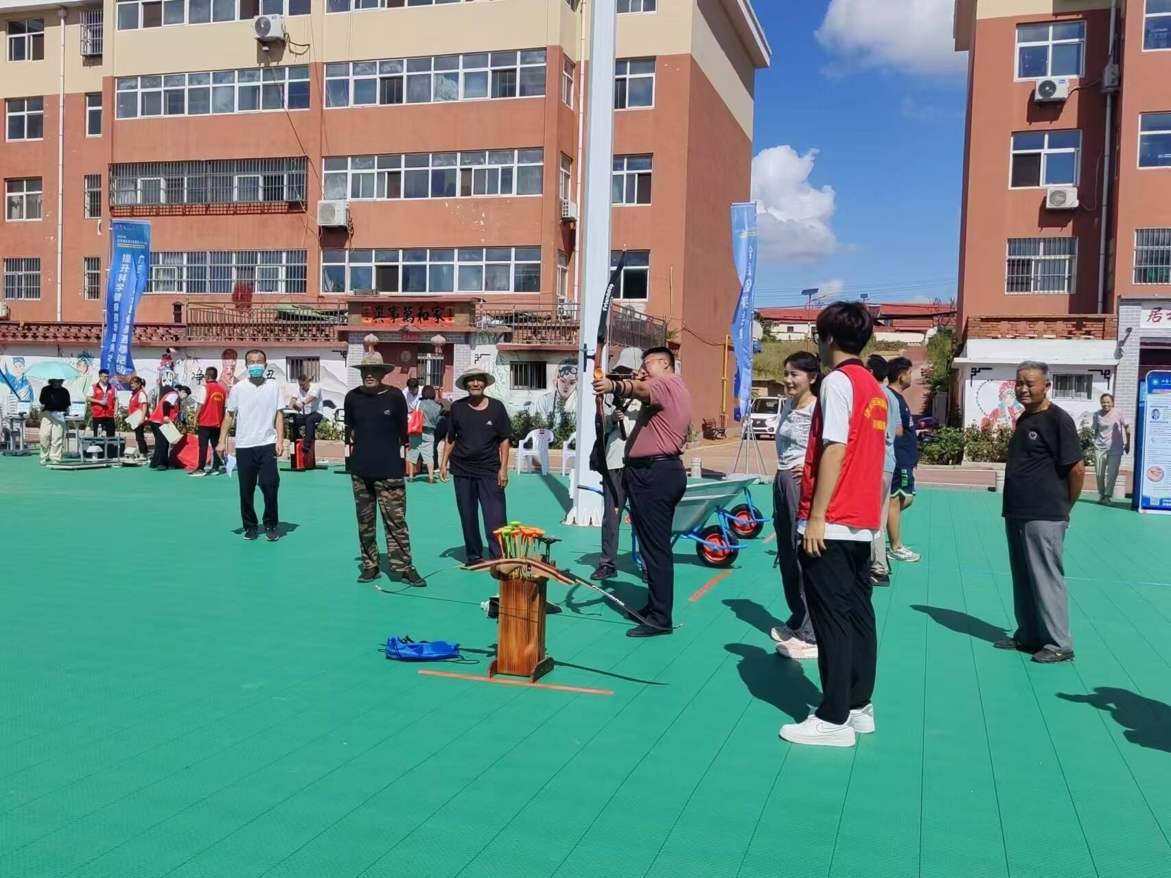 济南以体育之名推进文旅产业发展让乡村振兴乘上时代之舟(图5)