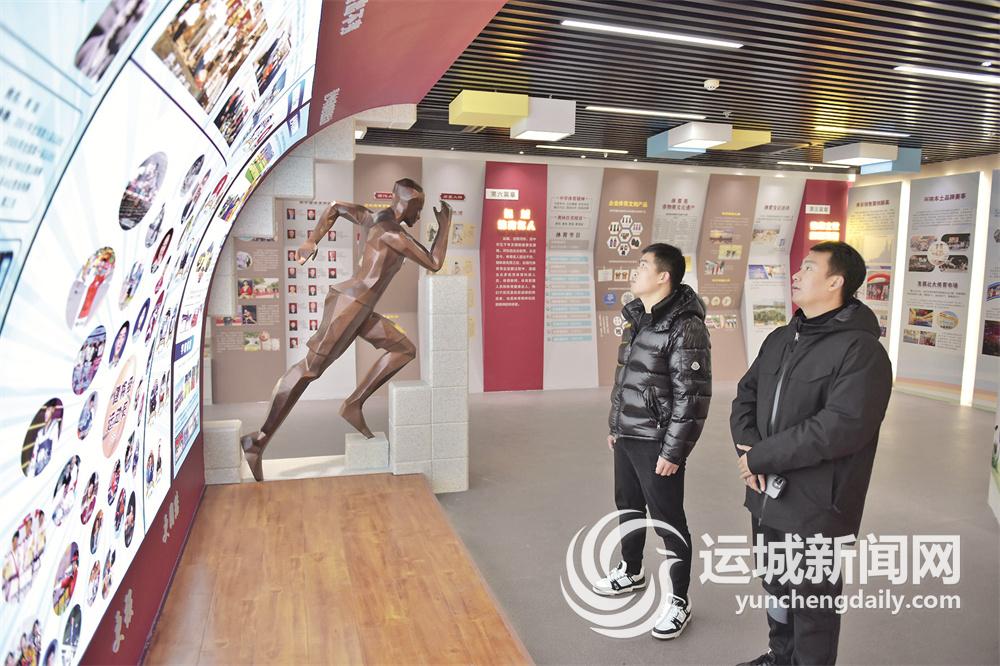 2023年运城市十大体育新闻出炉(图8)