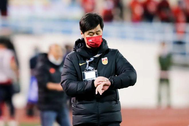 威廉希尔高志丹任体育总局局长中国足球或迎变化(图5)