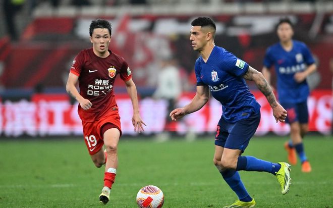 CCTV5直播！足协杯泰山蓉城+上海德比CCTV16播中超海港对西海岸(图3)