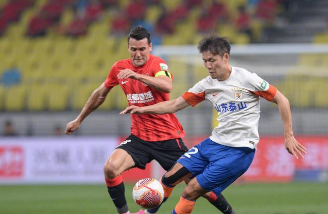 CCTV5直播！足协杯泰山蓉城+上海德比CCTV16播中超海港对西海岸(图2)