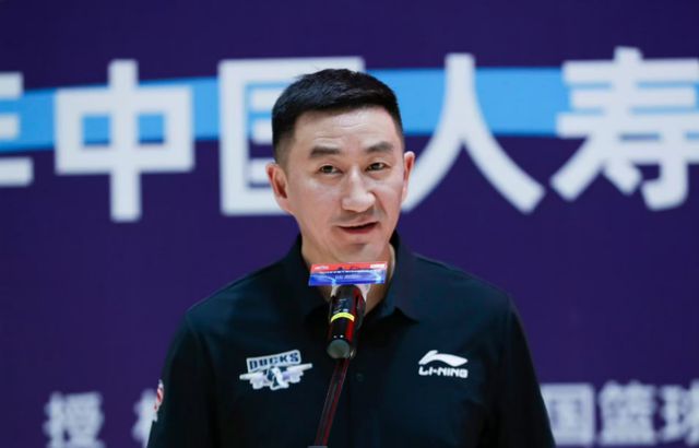 北京首钢VS威廉希尔浙江广厦！周琦上演首秀曾凡博正式回归央视直播(图3)