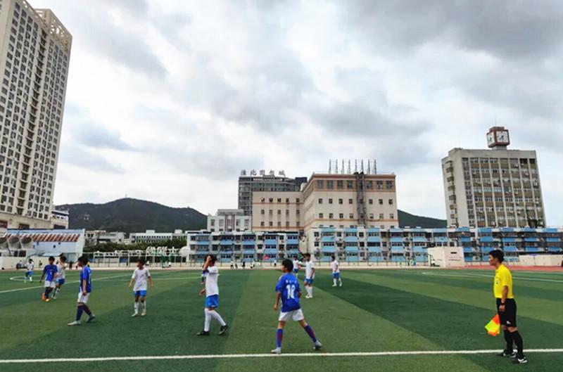 淮北市第一初级中学勇夺2024年淮北市校园足球比赛初中男子组冠军(图2)