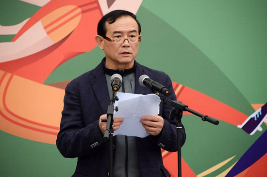 首届全国体育新闻工作者足球联赛北京赛区正式开赛(图2)