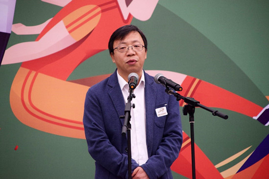 首届全国体育新闻工作者足球联赛北京赛区正式开赛(图3)