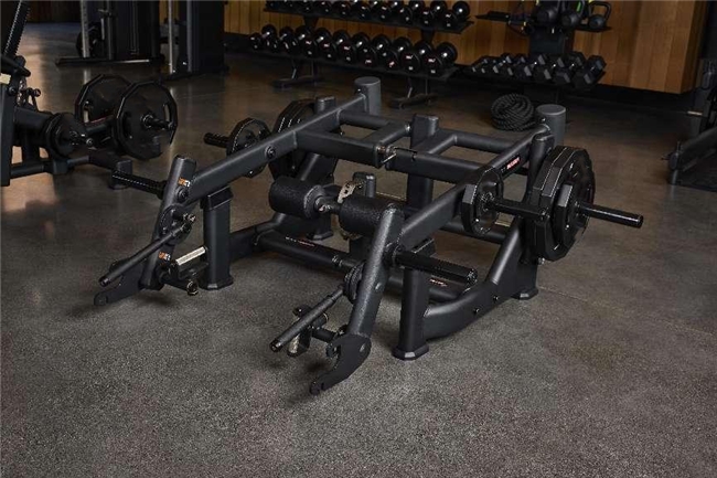 高端进口健身器材品牌Precor必确推出专业臀部训练器材(图2)