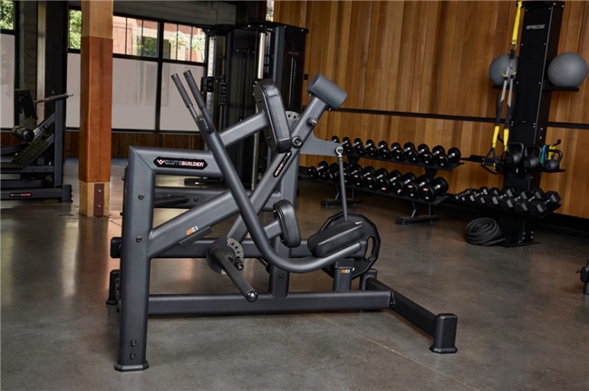 高端进口健身器材品牌Precor必确推出专业臀部训练器材(图4)