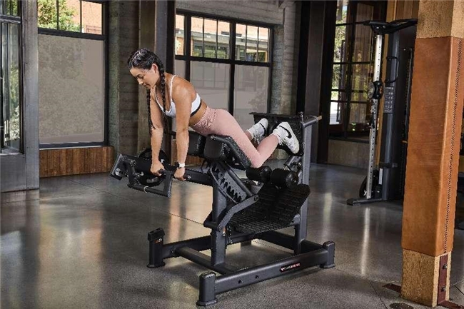 高端进口健身器材品牌Precor必确推出专业臀部训练器材(图5)