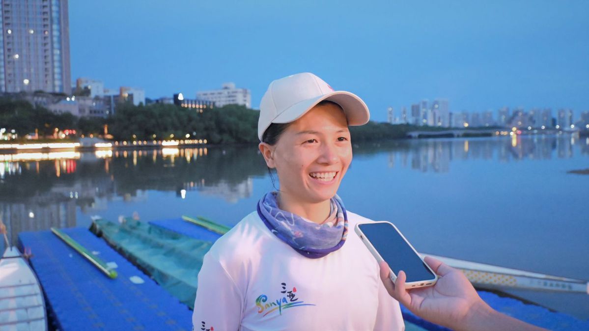 海南省健儿国庆不打烊全力以赴备战迎运动会