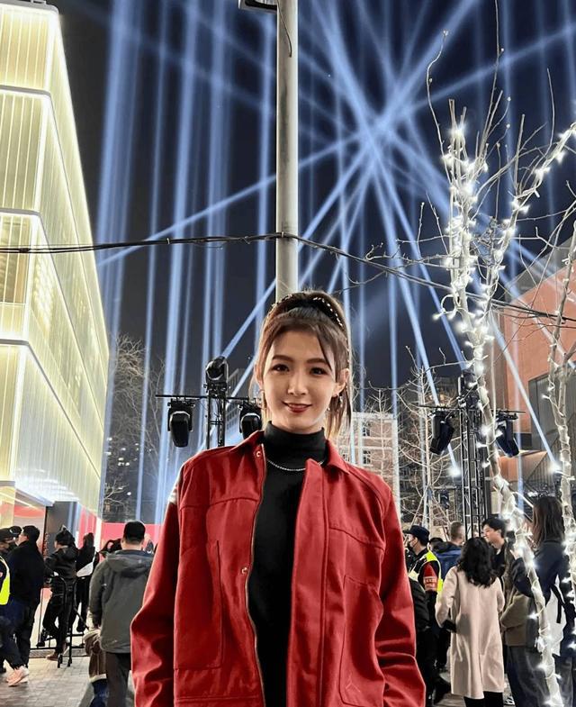 腾讯体育NBA女主播——雪儿(图5)