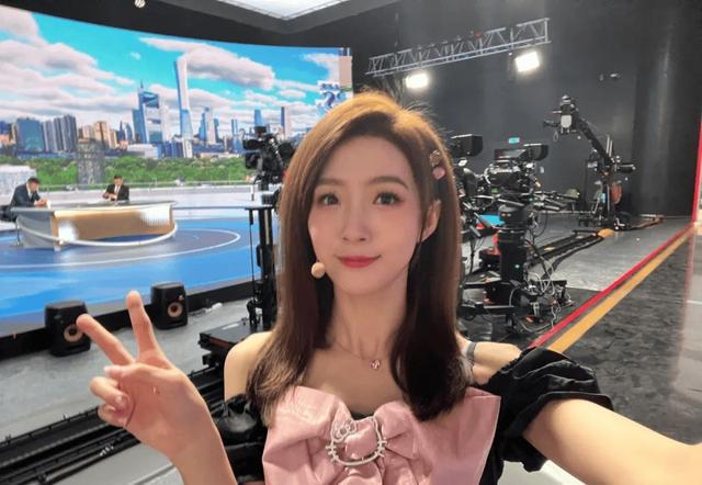 腾讯体育NBA女主播——雪儿(图6)