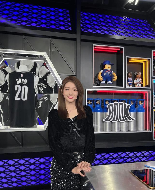 腾讯体育NBA女主播——雪儿(图9)