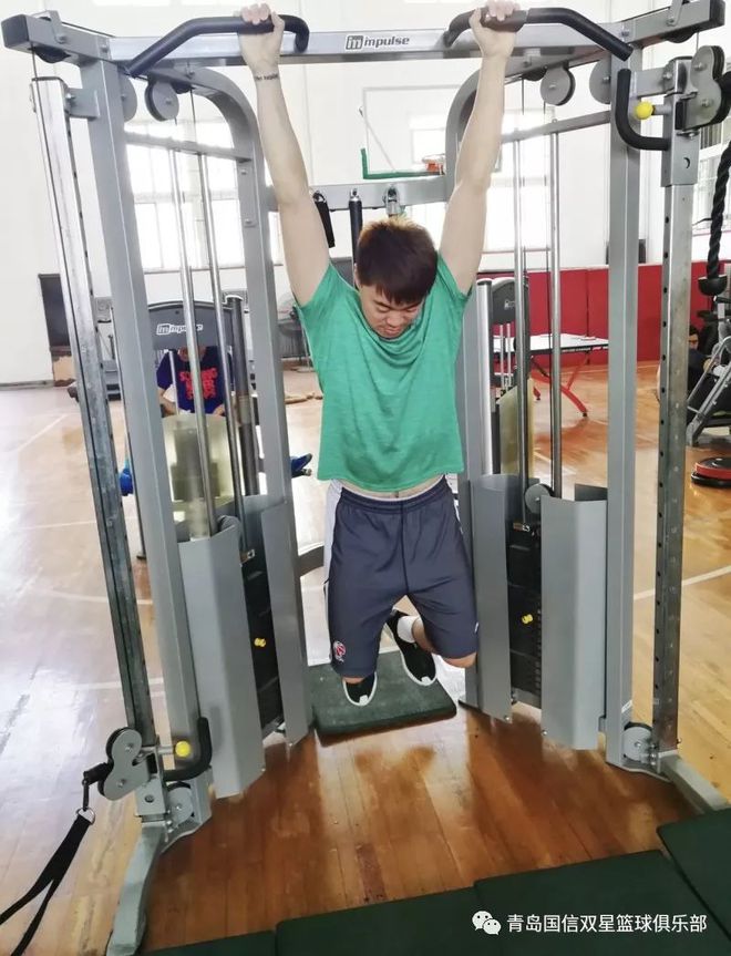 今天小WilliamHill编给大家扒一扒运动员们在赛场上绽放背后的秘密－体能训练(图3)