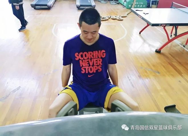 今天小WilliamHill编给大家扒一扒运动员们在赛场上绽放背后的秘密－体能训练(图4)