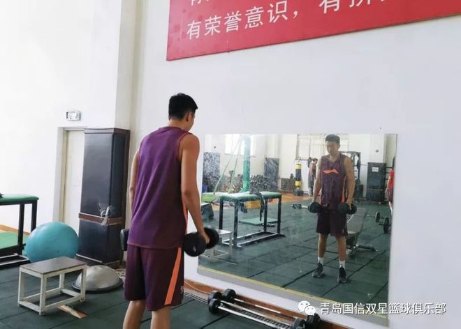 今天小WilliamHill编给大家扒一扒运动员们在赛场上绽放背后的秘密－体能训练(图8)