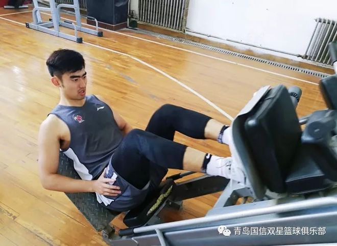 今天小WilliamHill编给大家扒一扒运动员们在赛场上绽放背后的秘密－体能训练(图7)