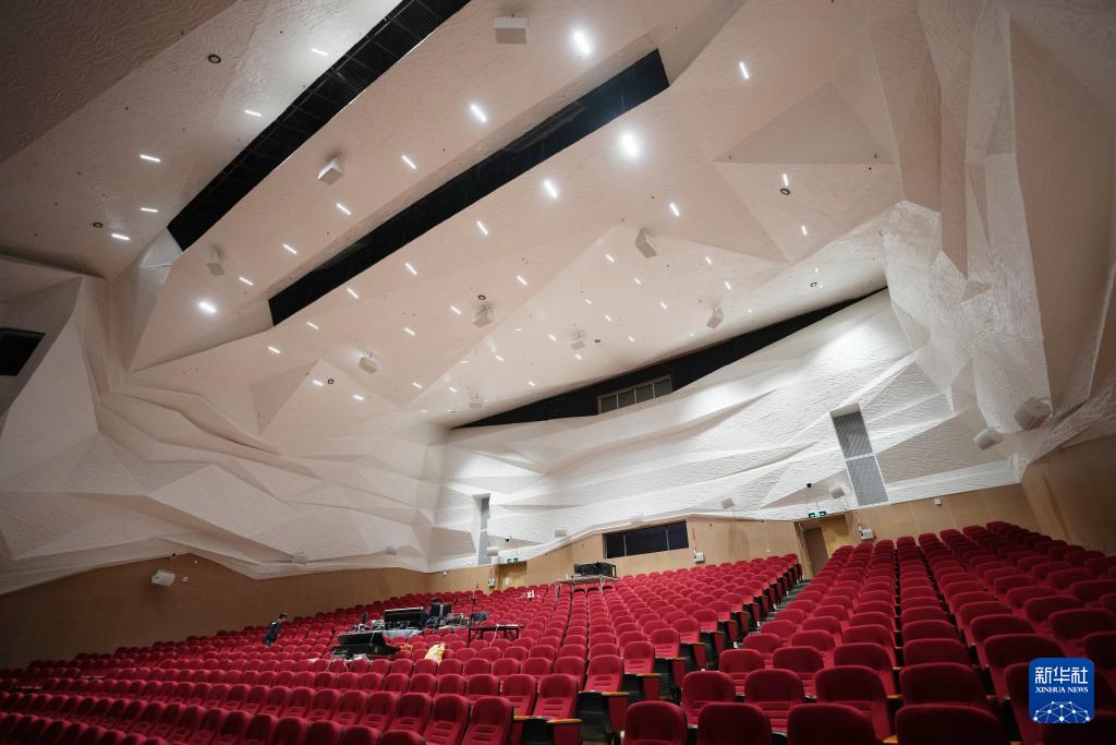 威廉希尔居民身边的体育文化“会客厅”(图2)