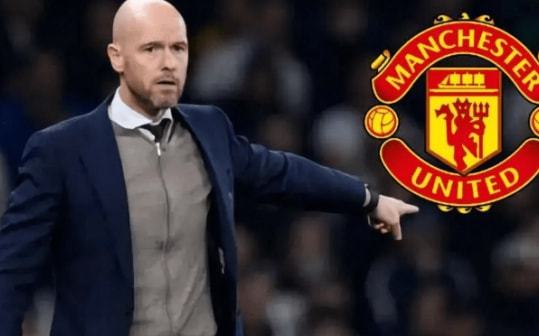 今日体育播报：滕哈威廉希尔格若执教曼联未来将引进安东尼(图1)