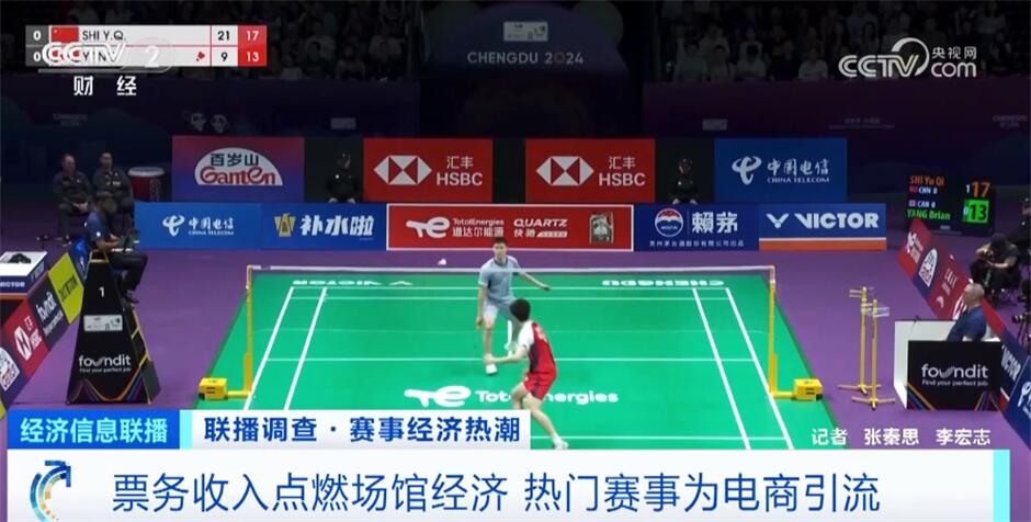 “赛事经济”点燃健身热潮体育场馆逐渐成为推动经济增长新动力(图4)