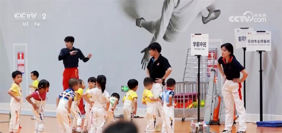 “赛事经济”点燃健身热潮体育场馆逐渐成为推动经济增长新动力(图7)