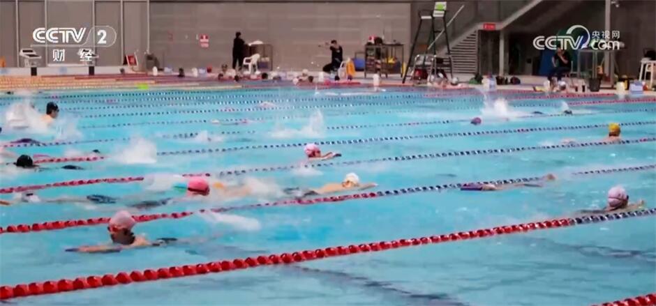 “赛事经济”点燃健身热潮体育场馆逐渐成为推动经济增长新动力(图6)