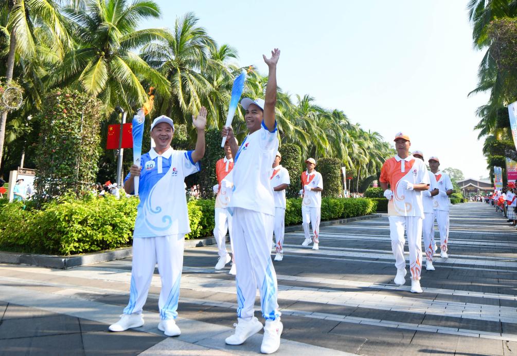 让传统盛会焕新颜——写在第十二届全国少数民族传统体育运动会倒计时一个月之际(图2)