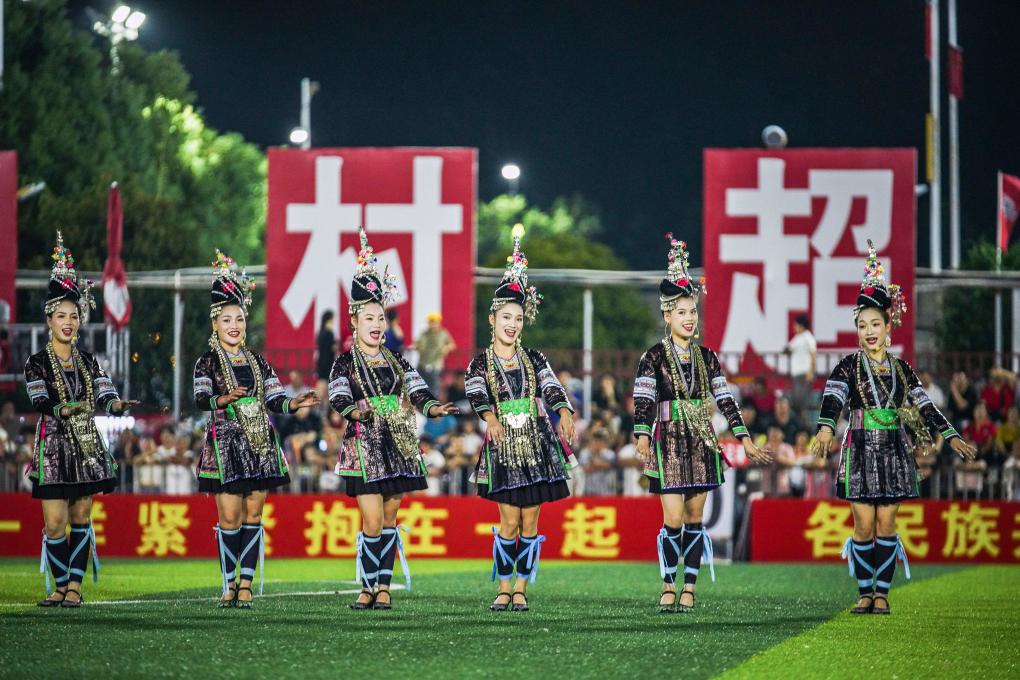 让传统盛会焕新颜——写在第十二届全国少数民族传统体育运动会倒计时一个月之际(图4)