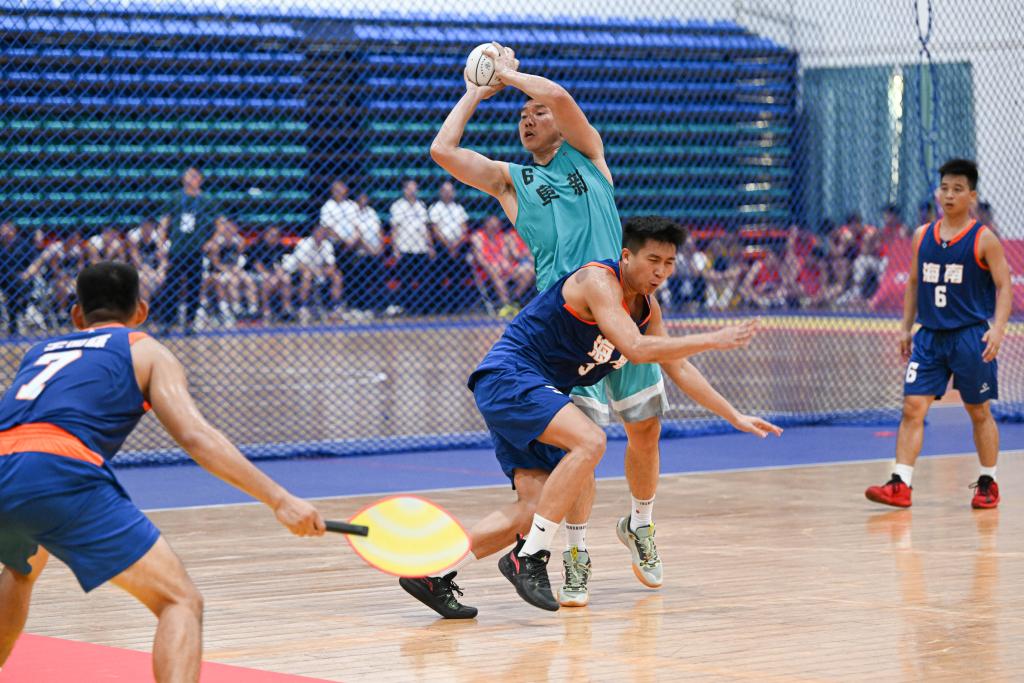 让传统盛会焕新颜——写在第十二届全国少数民族传统体育运动会倒计时一个月之际(图3)