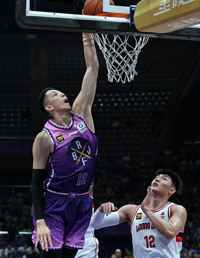 体育）篮球——CBA常规赛：北京控股胜广州朗肽海本(图5)