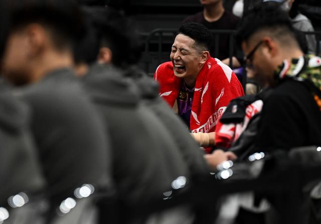 体育）篮球——CBA常规赛：北京控股胜广州朗肽海本(图3)