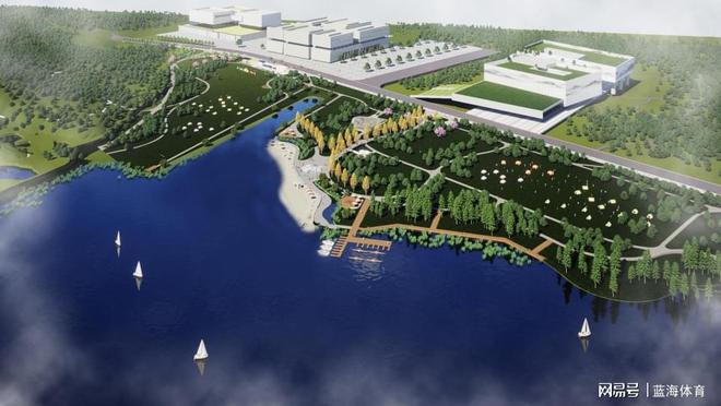 威廉希尔WilliamHill今日体育中标庐江水上时尚运动中心EPCO总承包项目(图3)