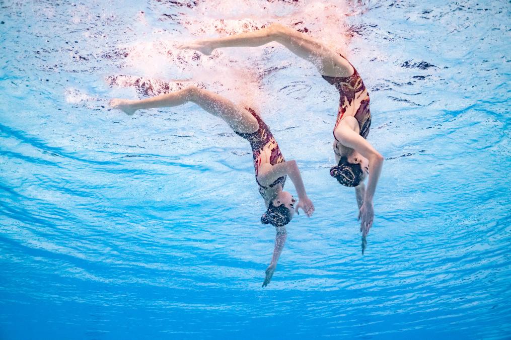 巴黎奥运会全天综合：包揽、突破……中国体育迎来“300”里程碑(图3)