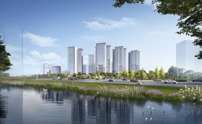 2024怡心和颂→保利怡心和颂售楼处网站-营销中心-楼盘百科!(图1)