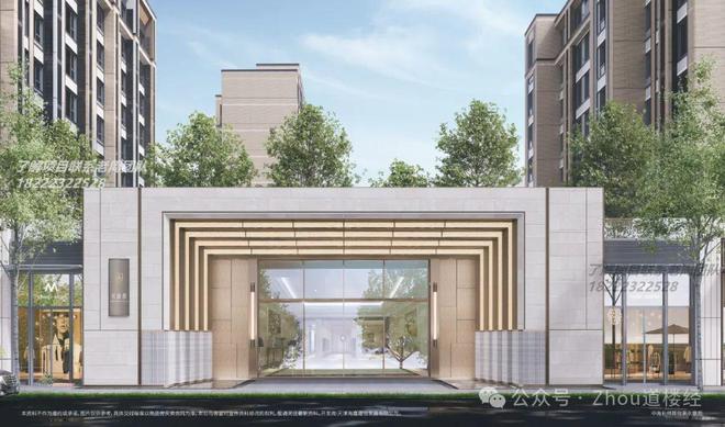 2024津南海教园中海长林郡—(售楼处)营销中心-楼盘百科!(图6)