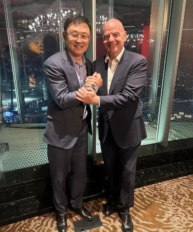威廉希尔WilliamHill李铁或被重判？两大关键点难怪国际足联主席怒批中国足球(图5)