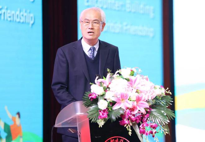 相约魅力足球共铸中英友谊丨绿茵场上的国际盛宴与文化交融在中国匠谷·曹妃甸职业技术学院精彩上演(图5)